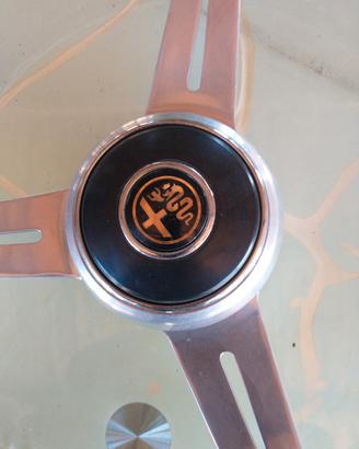 volante Giulia spider sprint