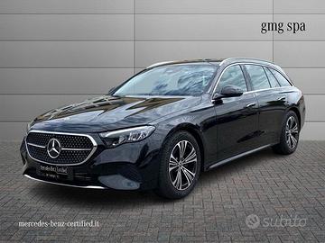 Mercedes-Benz Classe E E SW 220 d Advanced auto