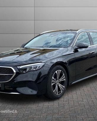 Mercedes-Benz Classe E E SW 220 d Advanced auto