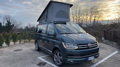 Vw california t6 ocean 4motion 204cv