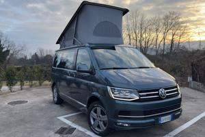 Vw california t6 ocean 4motion 204cv