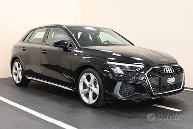 Audi A3 SPB 35 TFSI S tronic S line edition