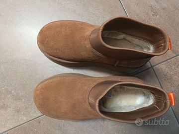 Ugg mini Platform
