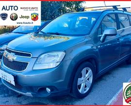 Chevrolet Orlando 7 POSTI 2012