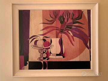 Dipinto Luigi Caizzi