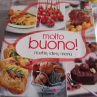 libro per cucina 