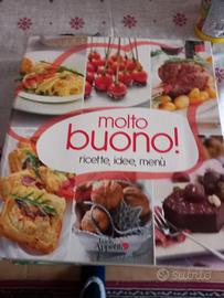 libro per cucina 