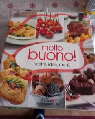 libro per cucina 