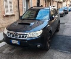 SUBARU Forester 3ª serie - 2011