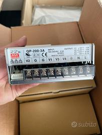 Alimentatori MEAN WELL