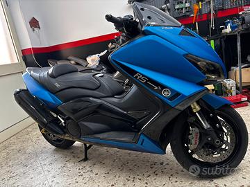 Tmax 530 turbo stage 3