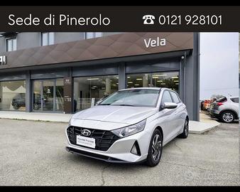 HYUNDAI I20 III 2021 - i20 1.2 mpi Connectline