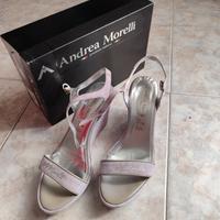 Sandali donna Andrea Morelli 38