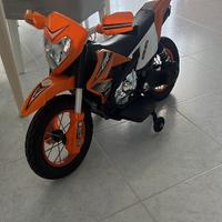 Moto bimbo