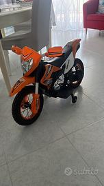 Moto bimbo