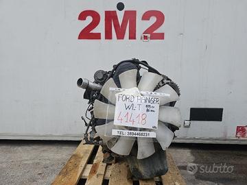 MOTORE COMPLETO FORD Ranger (EQ) WL-T 109 CV MD25T