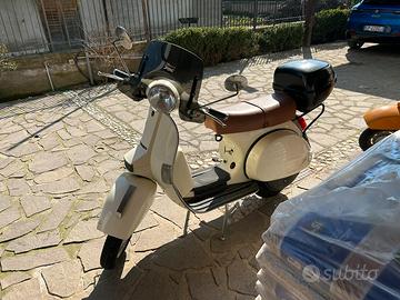 Vespa LML 150 2T