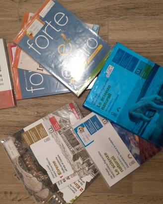 libri biennio liceo