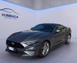 FORD Mustang Fastback 5.0 ti-vct V8 GT 450cv my20