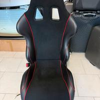 Sedili carbon fiber Sparco