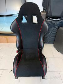 Sedili carbon fiber Sparco