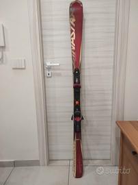 SCI DYNASTAR + SCARPONI SALOMON