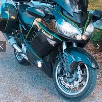 Moto turing