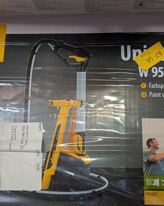 Verniciatore a spruzzo Wagner W 950 FLEXiO