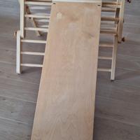 Triangolo di Pikler Ette Tete Montessori  bambini