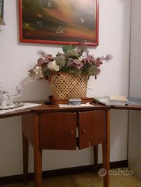 TAVOLO DA CUCIRE SINGER