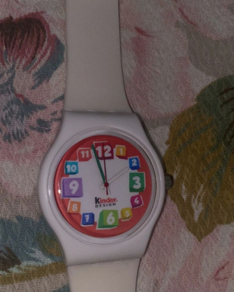 Orologio Kinder