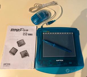 Tavoletta Grafica Aiptek HyperPen + Mouse T-6000U