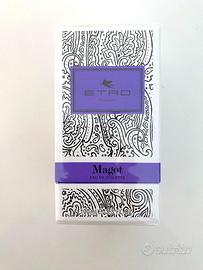 ETRO MAGOT PROFUMO EDT 100ML NUOVO INCELOFANATO