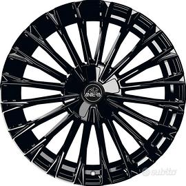 4 Cerchi in lega AUDI A4 A6 A7 A8 Q3 Q4 Q5 Q7 Q8 R