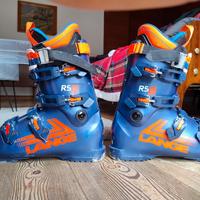 scarponi sci Uomo Lange RS 130 MV 27-27.5anno 2024