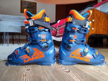 scarponi sci Uomo Lange RS 130 MV 27-27.5anno 2024