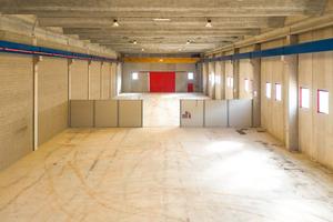 MAGAZZINO A NUVOLENTO