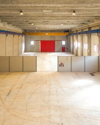 MAGAZZINO A NUVOLENTO