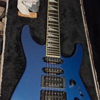 Jackson Soloist USA SL1 blue 2006