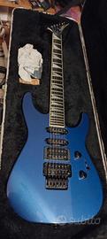 Jackson Soloist USA SL1 blue 2006