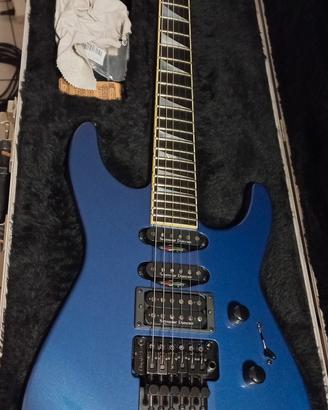 Jackson Soloist USA SL1 blue 2006