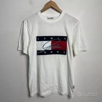 T-Shirt Tommy Hilfiger x Lewis Hamilton