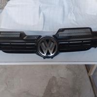 Griglia Paraurti anteriore Volkswagen Golf V 2007