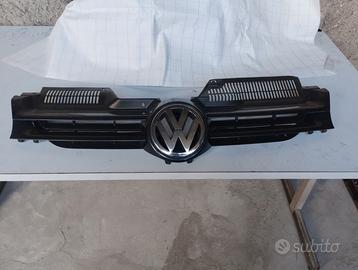 Griglia Paraurti anteriore Volkswagen Golf V 2007