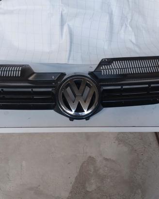 Griglia Paraurti anteriore Volkswagen Golf V 2007
