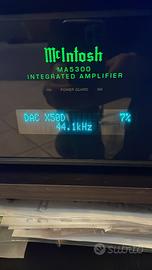 Amplficatore Mcintohs M5300