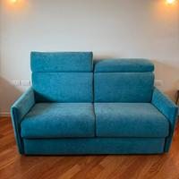 DIVANO LETTO 100% MADE IN ITALY ANTIMACCHIA