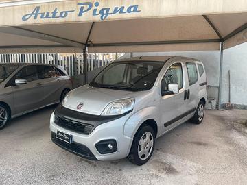 Fiat Qubo 1.4 8V 77 CV Lounge Natural Power