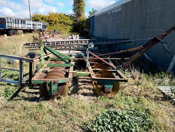 Frangizolle Nardi 24 dischi trainato