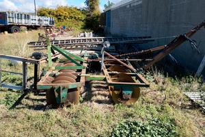 Frangizolle Nardi 24 dischi trainato